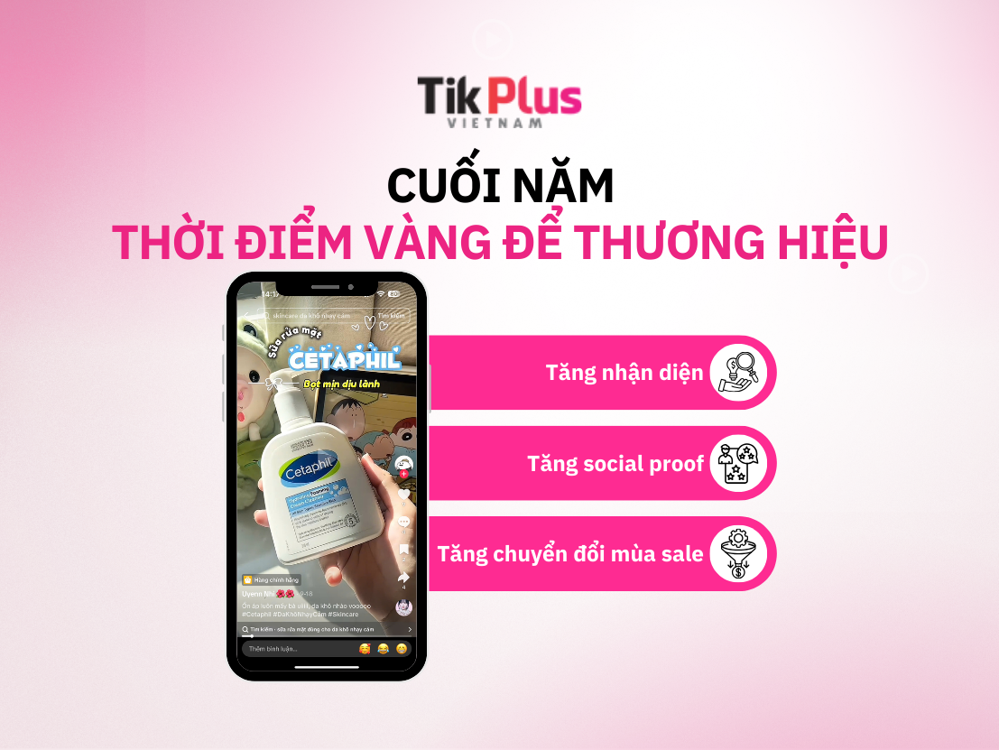 Xu hướng marketing cuối năm 2025